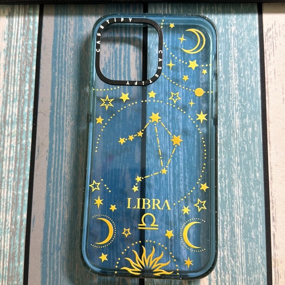 Casetify LIBRA Case iPhone 14 Pro Max - Picture 2 of 4